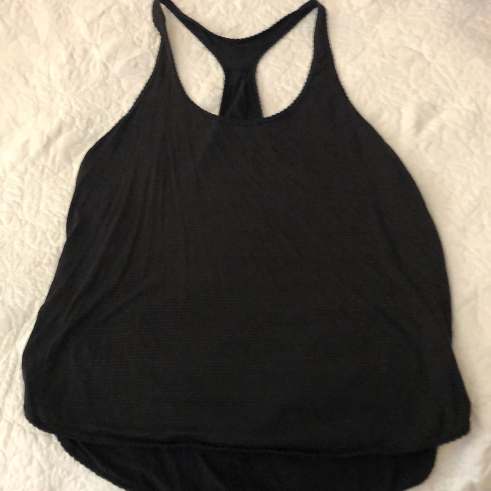 LuLulemon tank size 12
